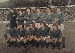 SSC Napoli « Primavera » - Tournoi de Viareggio 1975.jpg