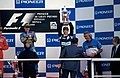 GP d'Italie 1995 - Premier podium Sauber avec Frentzen.jpg