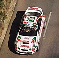 Rallye Sanremo 1994 - Kankkunen, Grist - Toyota Celica GT-Four ST205.jpg