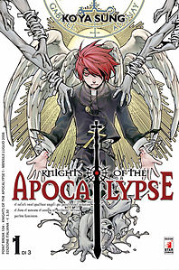 Chevaliers de l'Apocalypse manga.jpg