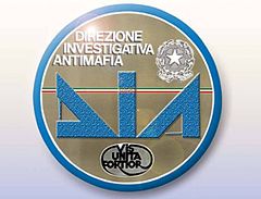 Direzione Investigativa Antimafia