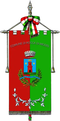Rocca di Mezzo – Bandiera
