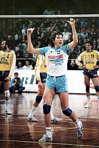 Andrea Zorzi - Maxicono Parma 1987-88.jpg