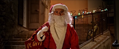 Babbo Natale non viene da Nord