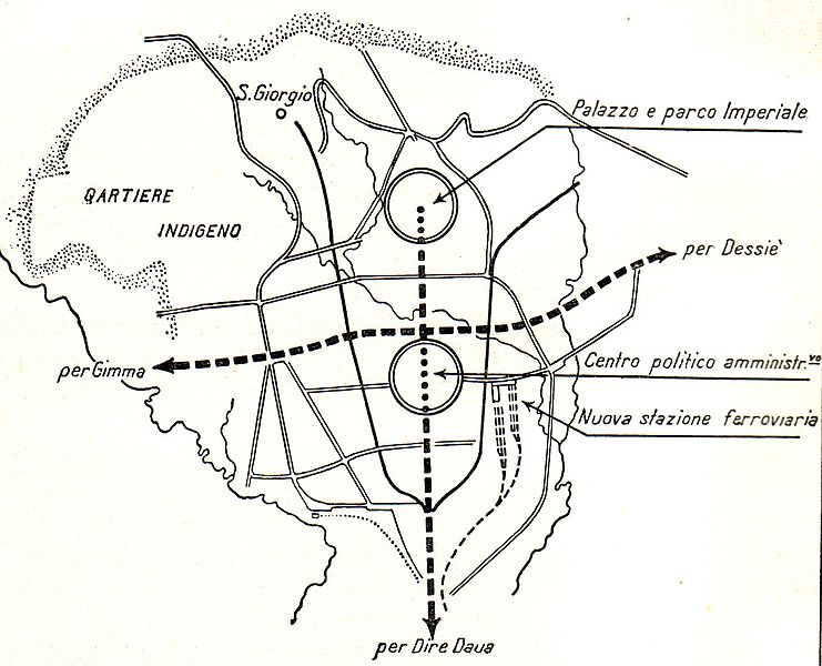 File:Impostazione urbanistica di Addis Abeba 1938.jpg