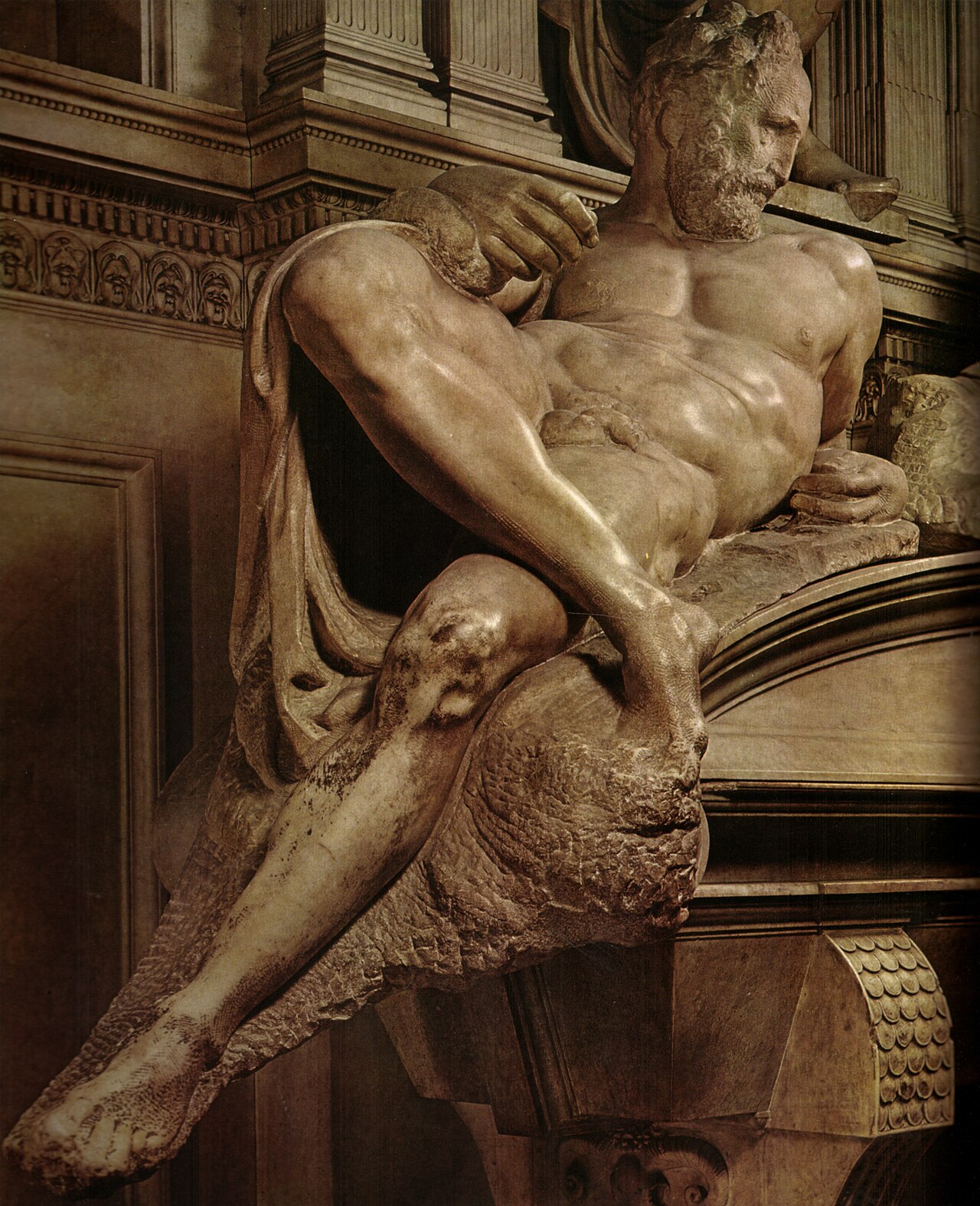 Скульптуры эпохи Возрождения Микеланджело