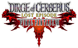 Dirge of Cerberus - Épisode perdu - Final Fantasy VII Logo.jpg