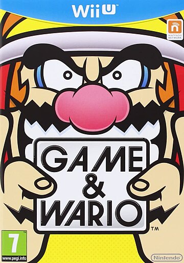 Game & Wario