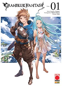 GRANBLUE FANTASY The Animation Season 2 - VGMdb