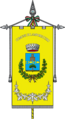 Lamporecchio - Bandeira