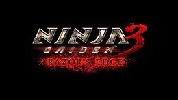 Ninja Gaiden 3 Razor's Edge.jpg