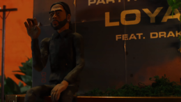 exploit PartyNextDoor. Drake - Loyal.png