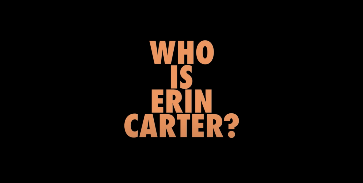 Who Is Erin Carter? season 1 - Metacritic