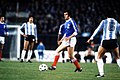 Cupa Mondială 1978 - Argentina vs Franța - Michele Platini.jpg