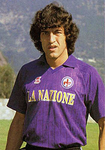 Oscar Dertycia, Fiorentina 1989-90.jpg