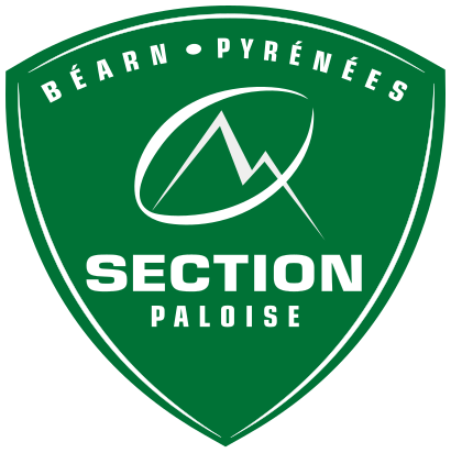 File:Section Paloise logo.svg