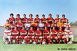 Associazione Sportiva Roma 1980-1981