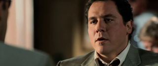 Foggy Nelson (Jon Favreau) nel film del 2003 Daredevil.