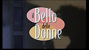 Miniatura per Il bello delle donne