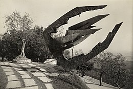 Carte poștală Monument1964.jpg