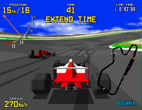 Virtua Racing