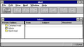 Microsoft Mail no Windows NT 3.51