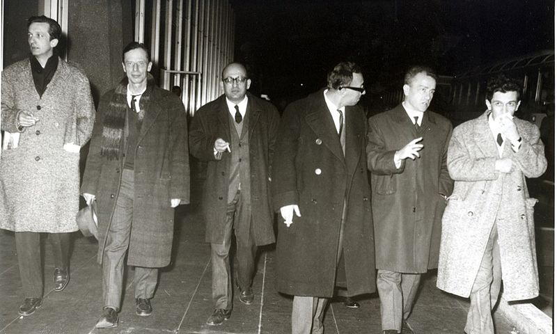 File:Sei dirigenti del Pci nel 1965.jpg