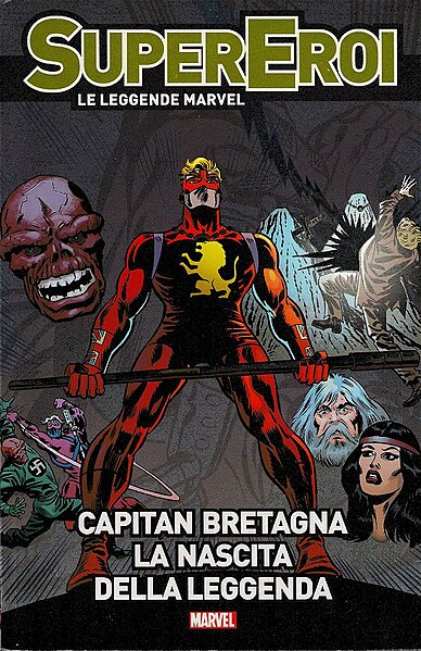 File:Capitan Bretagna (John Buscema).jpg