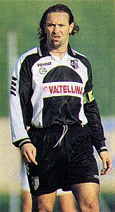 Giacomo Ferrari - Alzano 1909 Virescit FC 1998-99.jpg