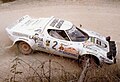 Tony Fassina e Mauro Mannini, vincitori al Rally di Sanremo 1979