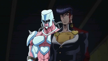 Diamond Is Unbreakable - Wikipedia