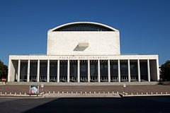 Palazzo dei Ricevimenti e dei Congressi