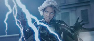 Tempesta interpretata da Halle Berry nel film X-Men - Conflitto finale.