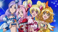 Fresh Pretty Cure!