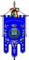 Martirano (Italie) -Gonfalone.png