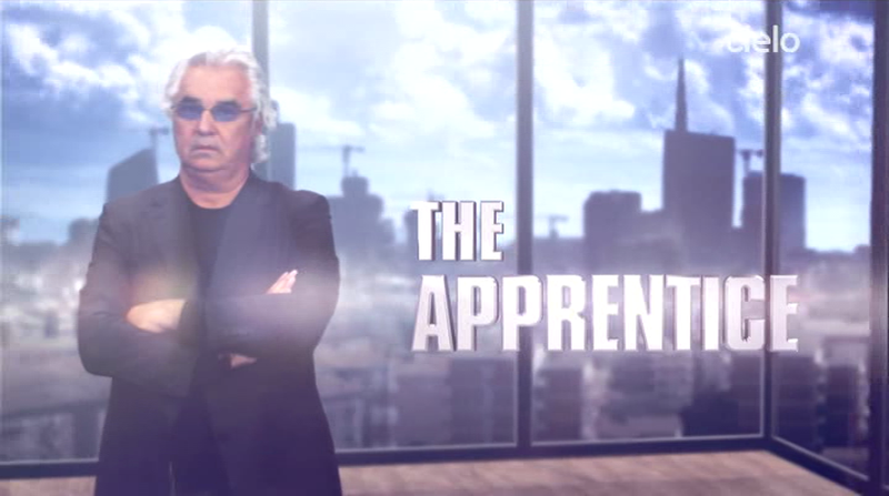 File:The Apprentice (Italia).png