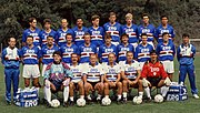 Miniatura per Unione Calcio Sampdoria 1990-1991