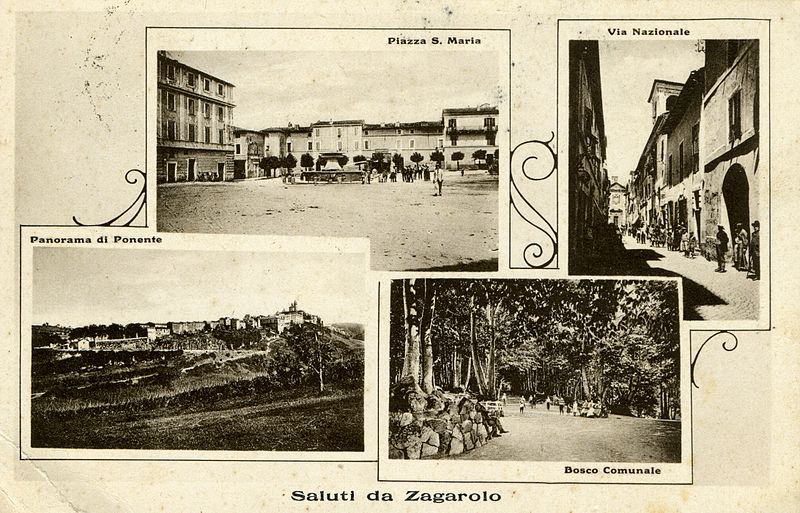 File:Zagarolo cartolina postale 1930 img103.jpg