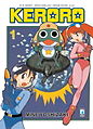 Keroro Manga 1.JPG