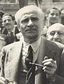 Mario Palermo (1898-1985), senatore della Repubblica Italiana dal 1948 al 1968, sottosegretario alla Guerra