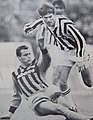 Serie A 1985-86 - Pise vs Juventus - Colantuono, Laudrup.jpg