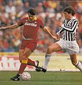 Serie A 1986-1987 - Juventus vs Roma - Sebastiano Nela et Aldo Serena.jpg