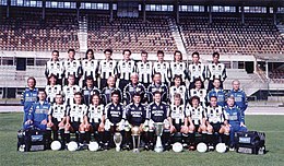 Esquadrão Imortal – Juventus 1994-1998 - Imortais do Futebol