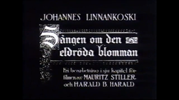 La chanson de la fleur rouge (Sången om den eldröda Blomman) .png