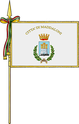 Maddaloni - Bandera