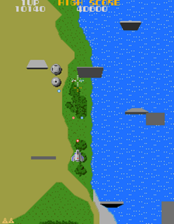 Xevious