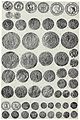 Monete della zecca di Massa Lombarda (ca. 1557). La Zecca rimase attiva fino al 1578.
