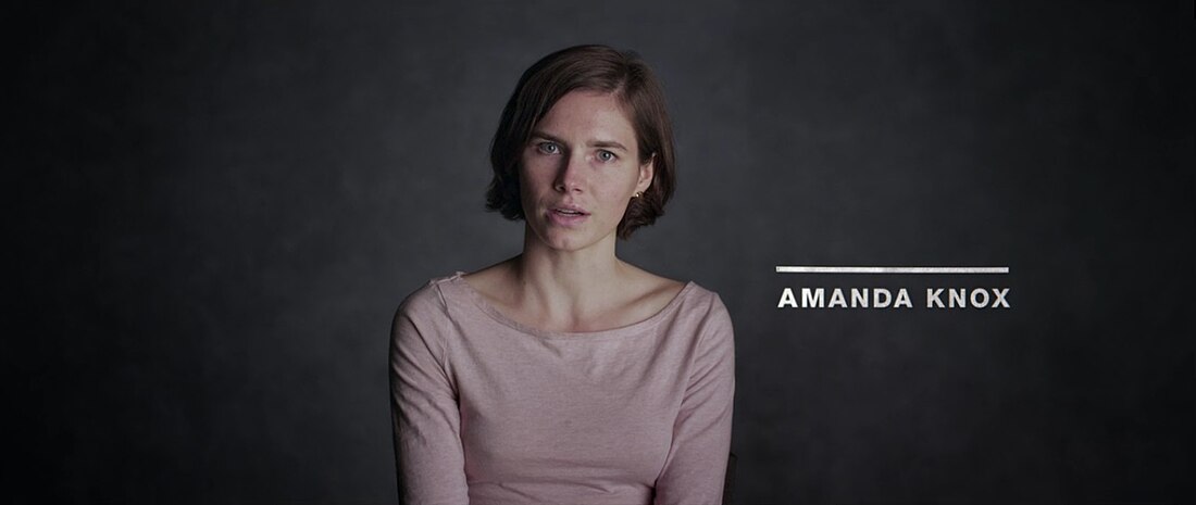 Amanda Knox (film 2016)