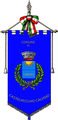 Castelvecchio Calvisio-Gonfalone.png