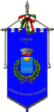 Castelvecchio Calvisio – Bandiera